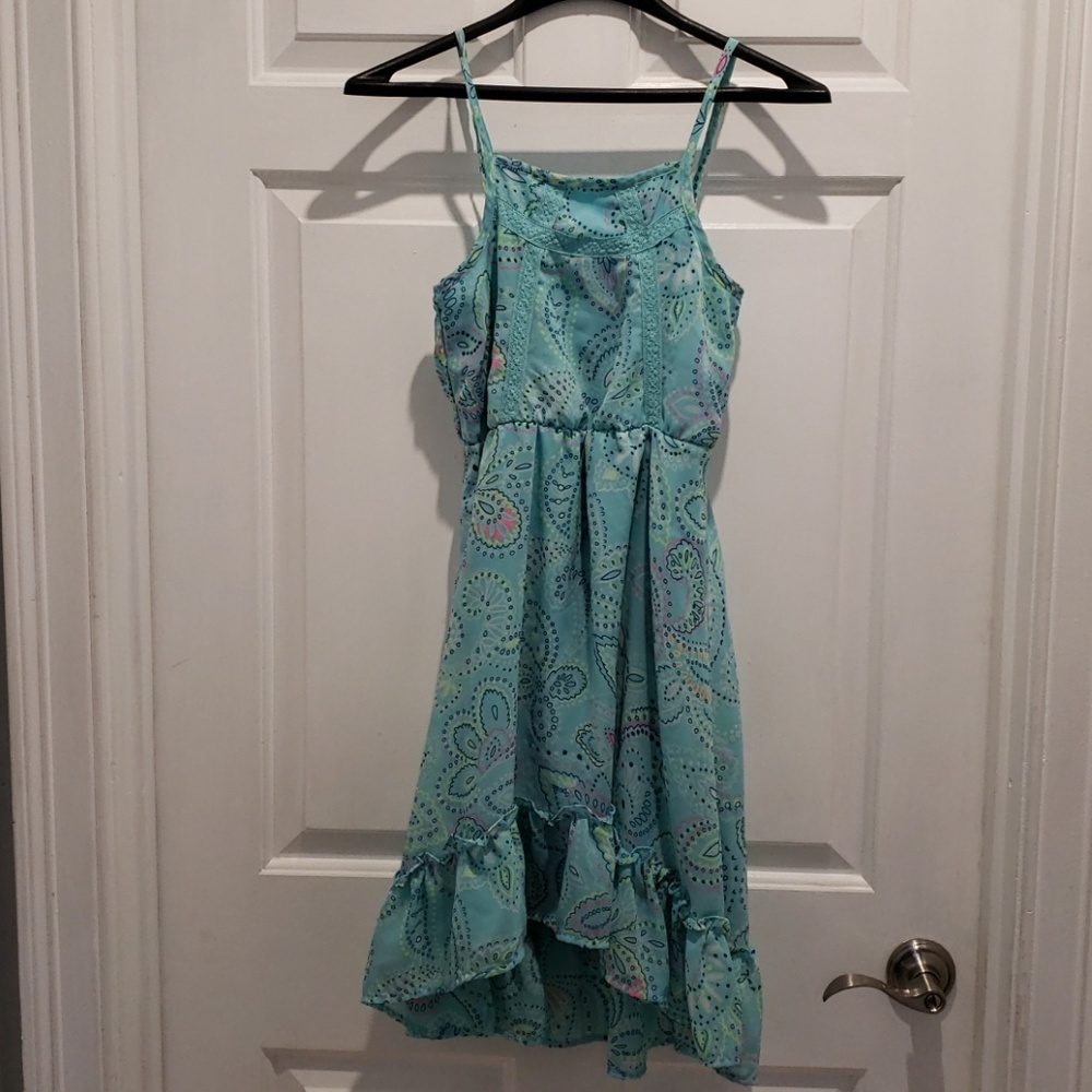 Girls maxi dress